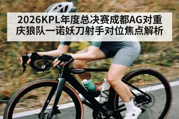 2026KPL年度总决赛成都AG对重庆狼队一诺妖刀射手对位焦点解析